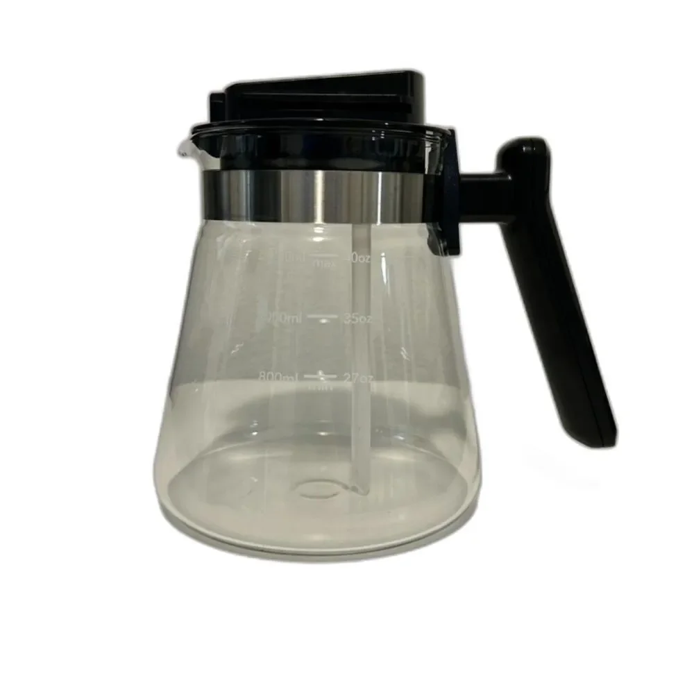 DASH Rapid Cold Brew Maker with Glass Carafe 40oz
